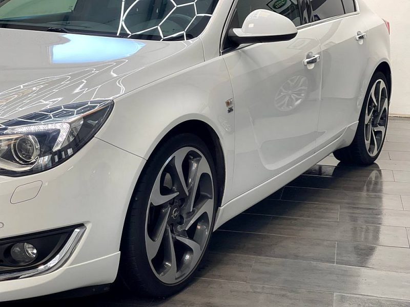 OPEL INSIGNIA Phase 2 2.0 CDTI BITURBO ecoFLEX S&S 195ch COSMO PACK OPC LINE, GARANTIE 12 MOIS