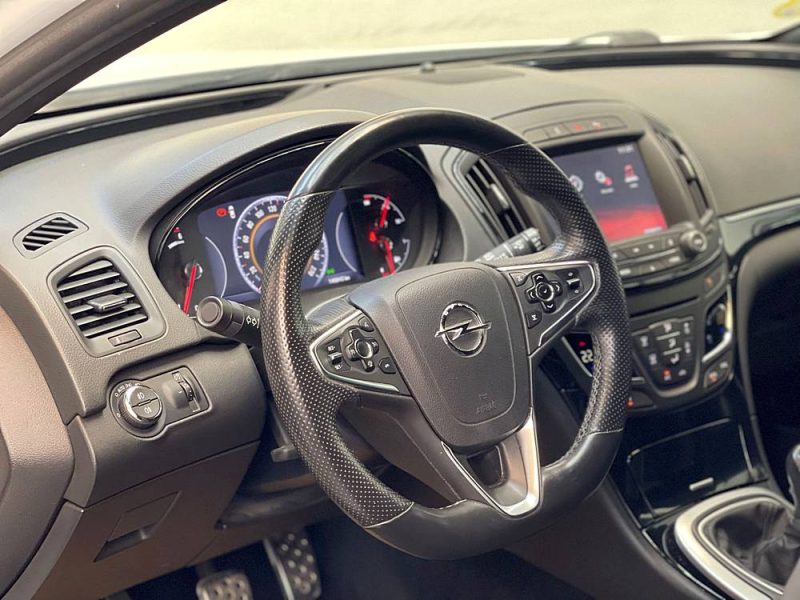 OPEL INSIGNIA Phase 2 2.0 CDTI BITURBO ecoFLEX S&S 195ch COSMO PACK OPC LINE, GARANTIE 12 MOIS