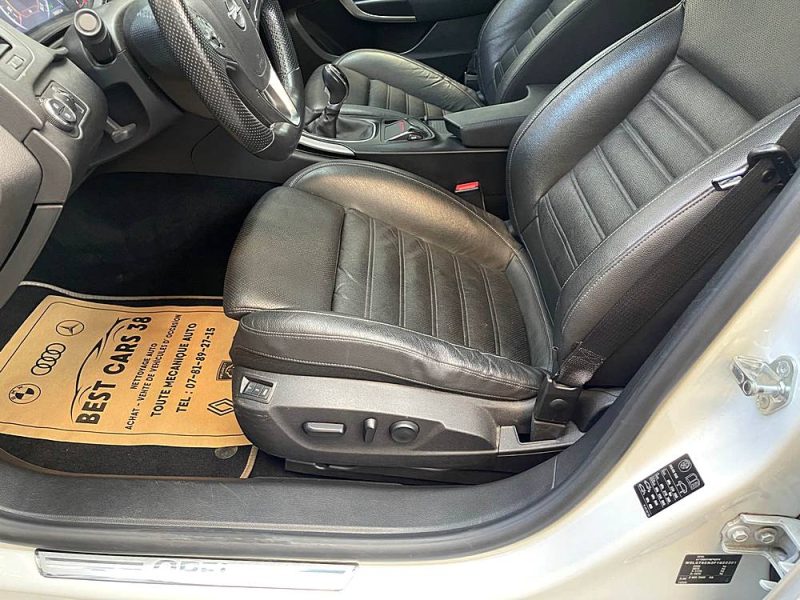 OPEL INSIGNIA Phase 2 2.0 CDTI BITURBO ecoFLEX S&S 195ch COSMO PACK OPC LINE, GARANTIE 12 MOIS