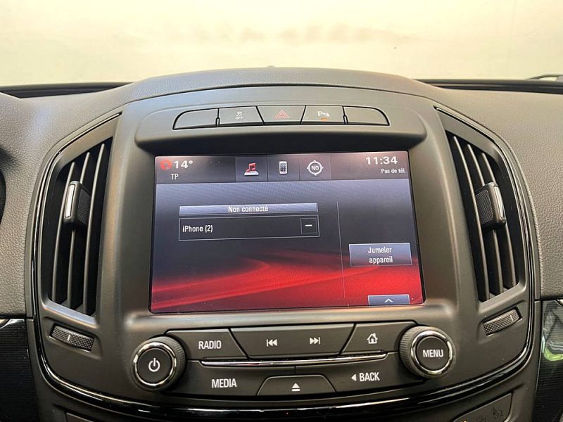 OPEL INSIGNIA Phase 2 2.0 CDTI BITURBO ecoFLEX S&S 195ch COSMO PACK OPC LINE, GARANTIE 12 MOIS