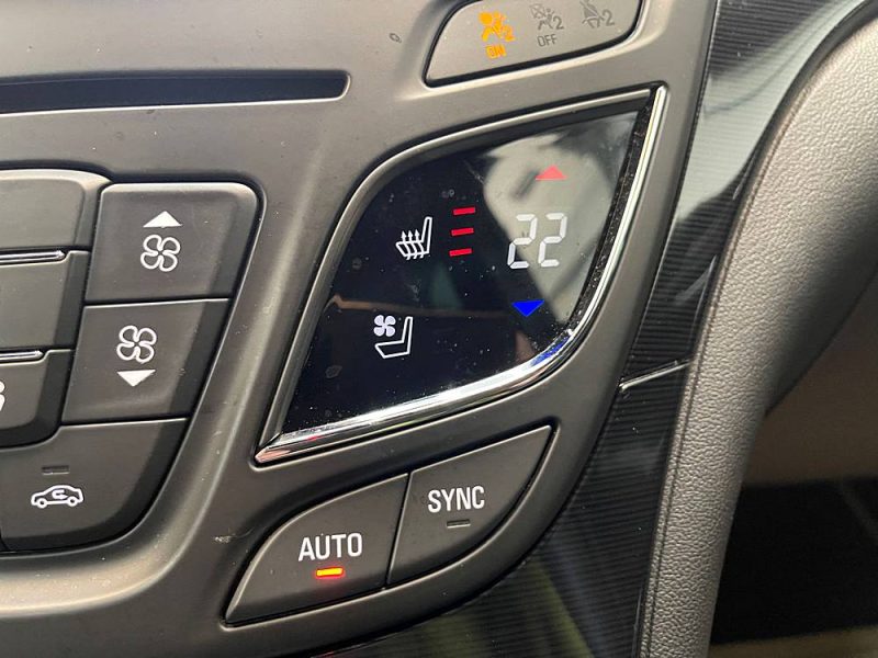 OPEL INSIGNIA Phase 2 2.0 CDTI BITURBO ecoFLEX S&S 195ch COSMO PACK OPC LINE, GARANTIE 12 MOIS