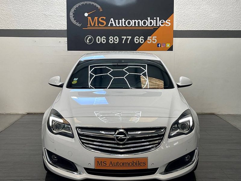 OPEL INSIGNIA Phase 2 2.0 CDTI BITURBO ecoFLEX S&S 195ch COSMO PACK OPC LINE, GARANTIE 12 MOIS