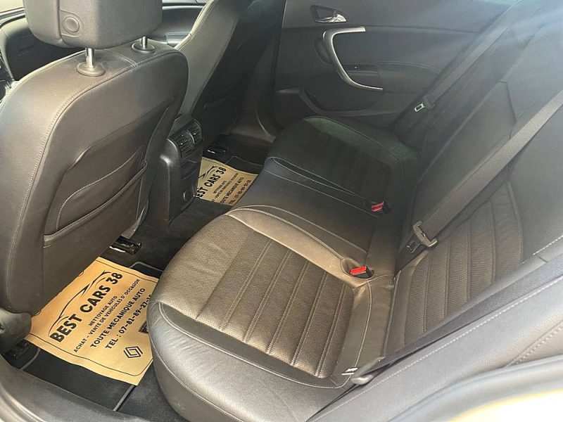 OPEL INSIGNIA Phase 2 2.0 CDTI BITURBO ecoFLEX S&S 195ch COSMO PACK OPC LINE, GARANTIE 12 MOIS