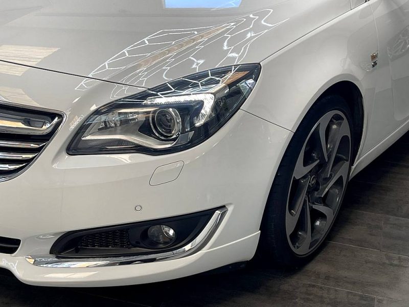 OPEL INSIGNIA Phase 2 2.0 CDTI BITURBO ecoFLEX S&S 195ch COSMO PACK OPC LINE, GARANTIE 12 MOIS