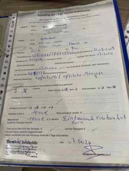 FORD KA 1.2 69 S&S TREND +