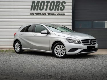 MERCEDES CLASSE A 2013