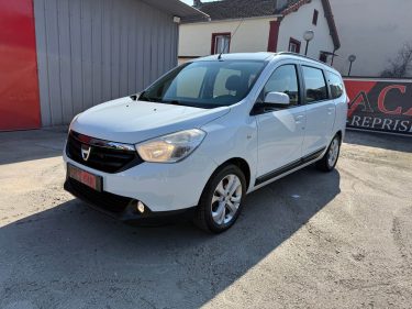 DACIA LODGY 2013