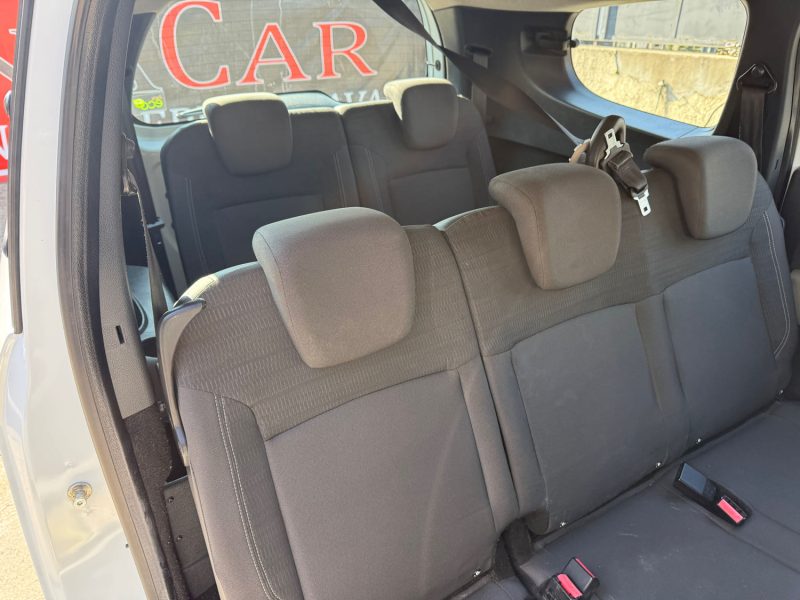 DACIA LODGY 2013
