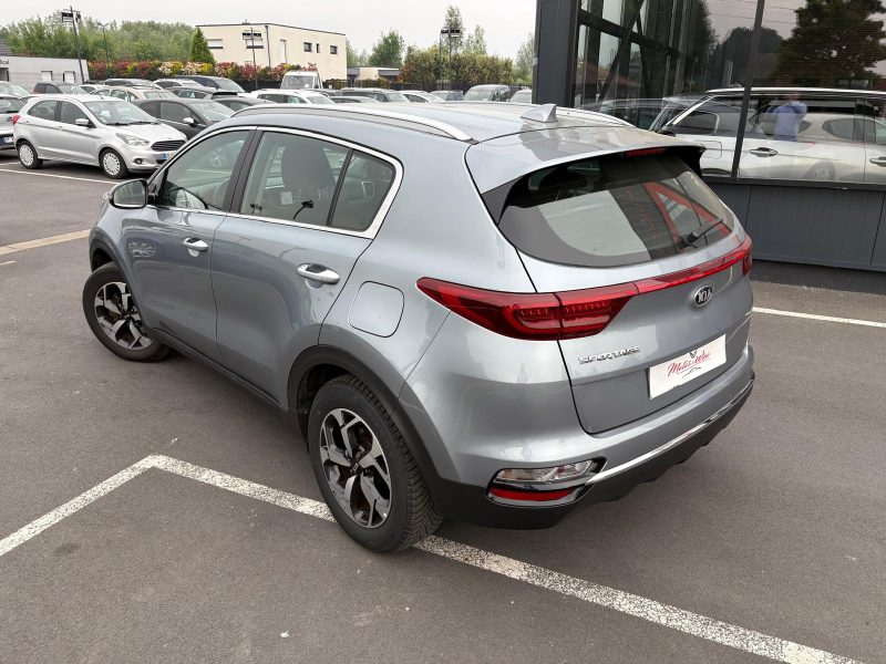 KIA SPORTAGE 2020