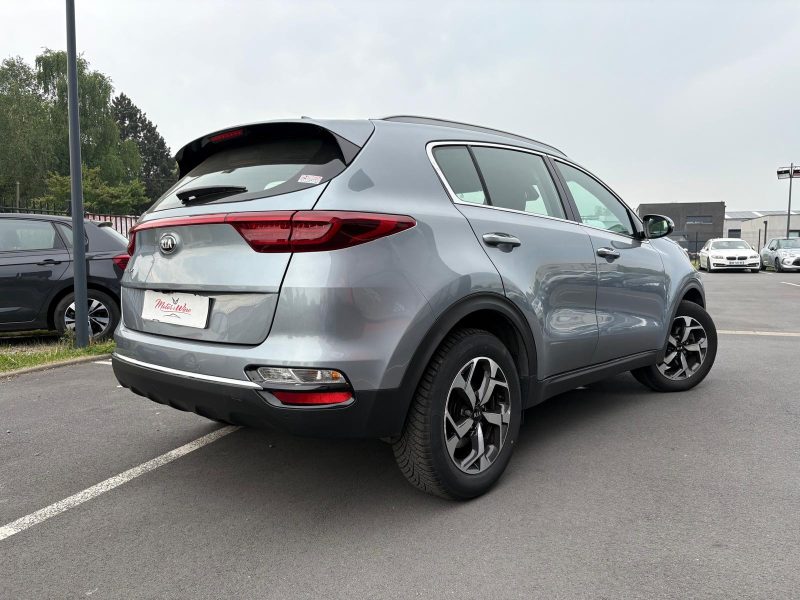 KIA SPORTAGE 2020