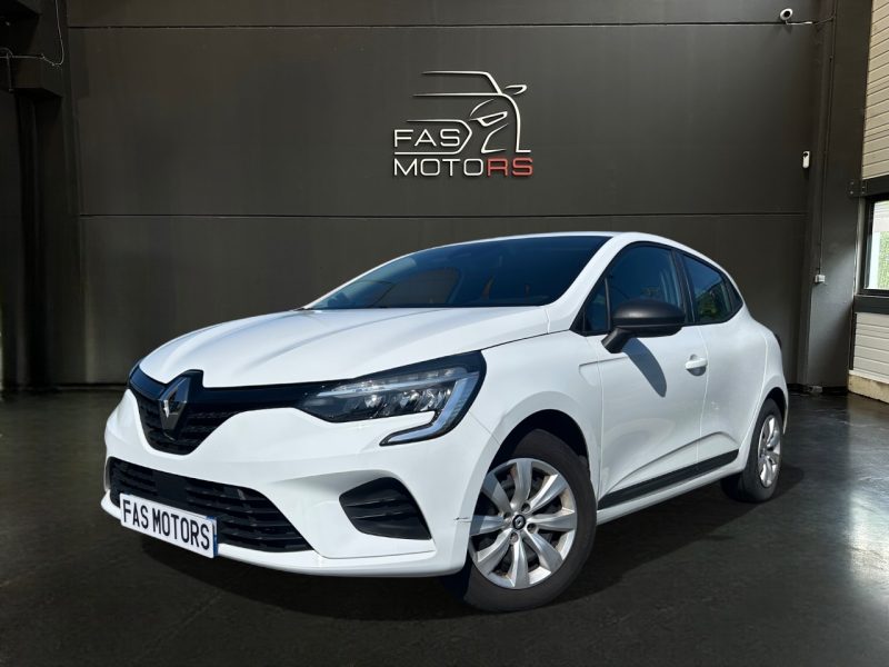 RENAULT CLIO V  2020