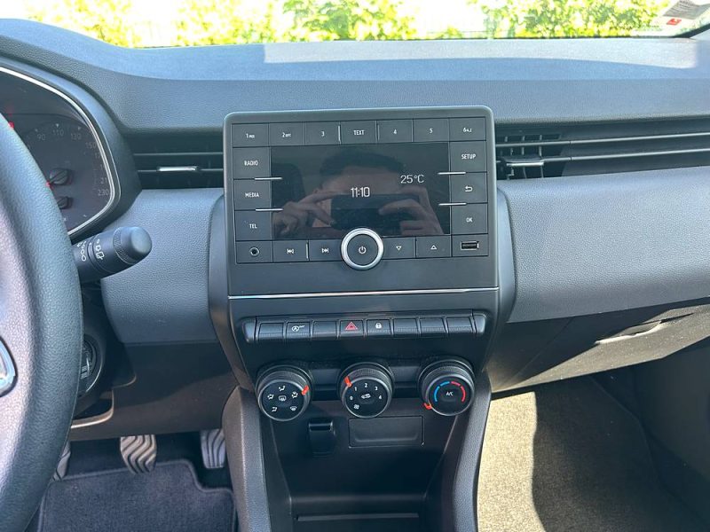 RENAULT CLIO V  2020