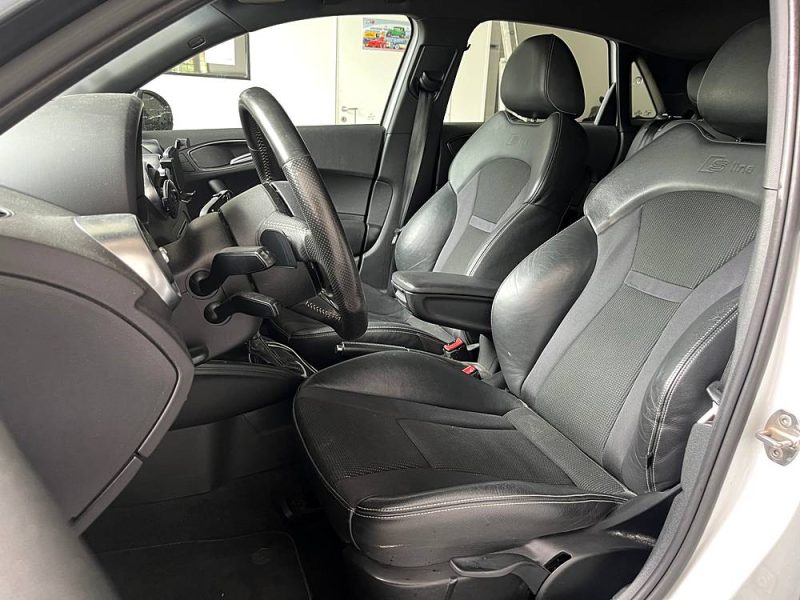 AUDI A1 SPORTBACK 2013