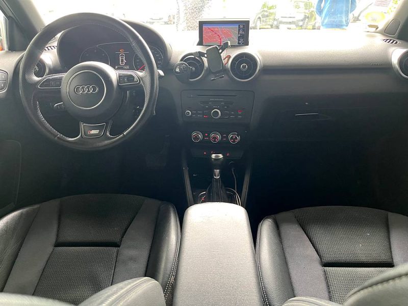 AUDI A1 SPORTBACK 2013