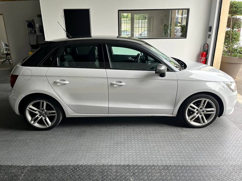 AUDI A1 SPORTBACK 2013
