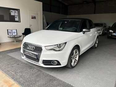 AUDI A1 SPORTBACK 2013