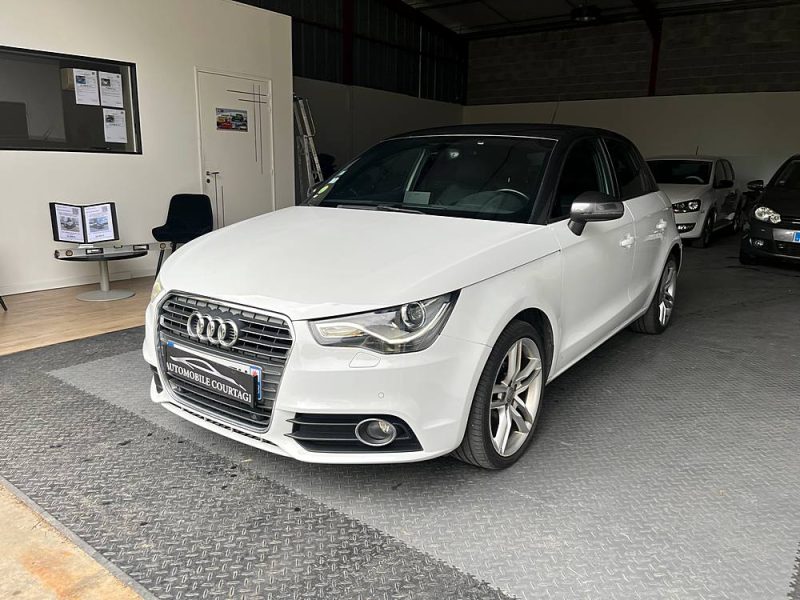 AUDI A1 SPORTBACK 2013