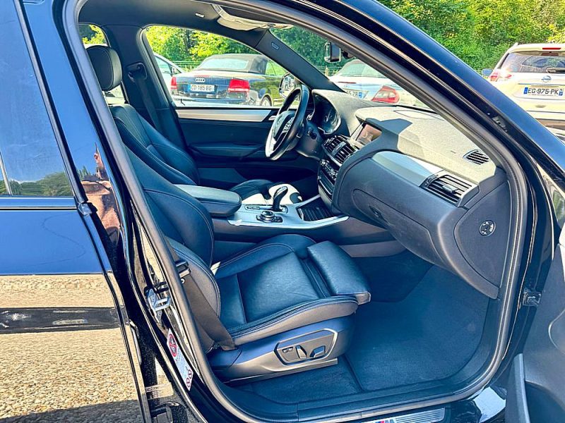 B.M.W. X4 35d xDrive 3.0d 313 cv Pack M Sport (F26)