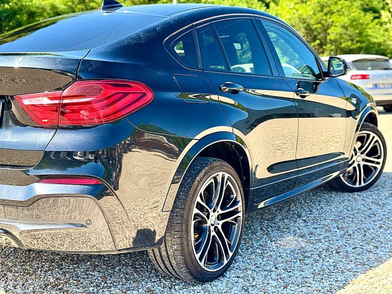 B.M.W. X4 35d xDrive 3.0d 313 cv Pack M Sport (F26)