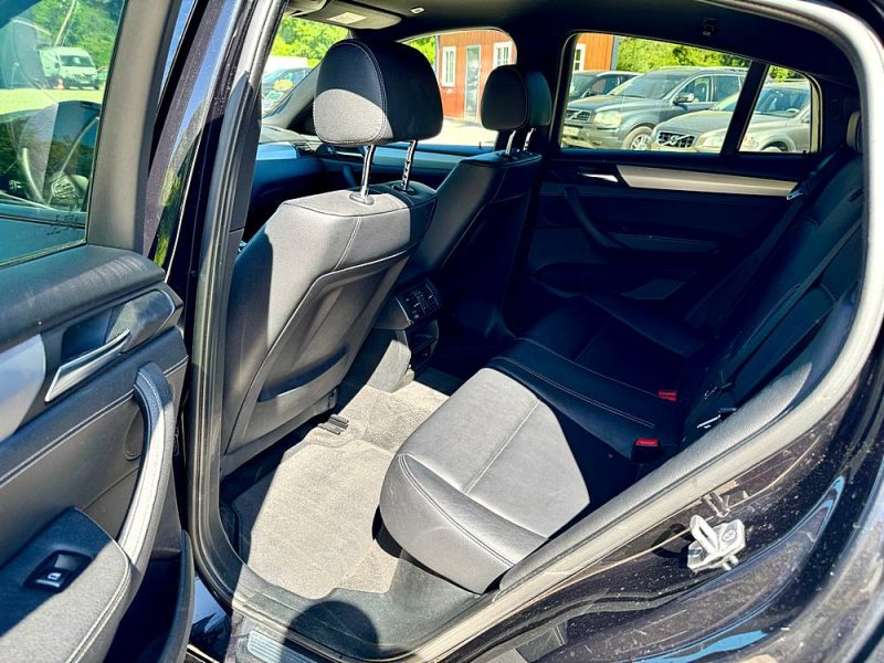B.M.W. X4 35d xDrive 3.0d 313 cv Pack M Sport (F26)