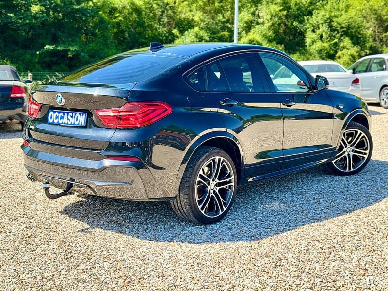 B.M.W. X4 35d xDrive 3.0d 313 cv Pack M Sport (F26)