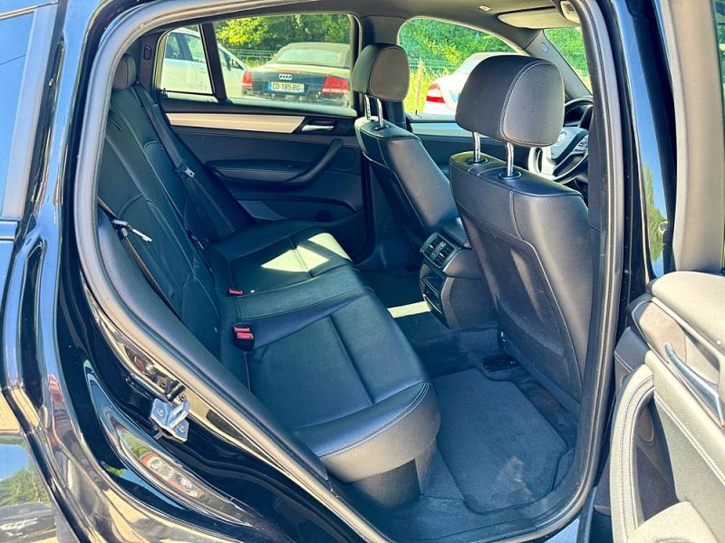 B.M.W. X4 35d xDrive 3.0d 313 cv Pack M Sport (F26)