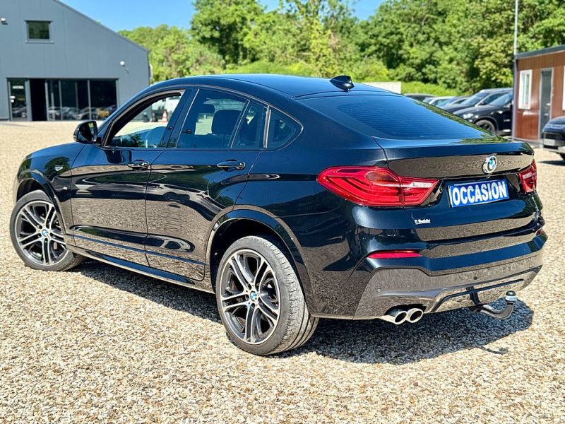 B.M.W. X4 35d xDrive 3.0d 313 cv Pack M Sport (F26)
