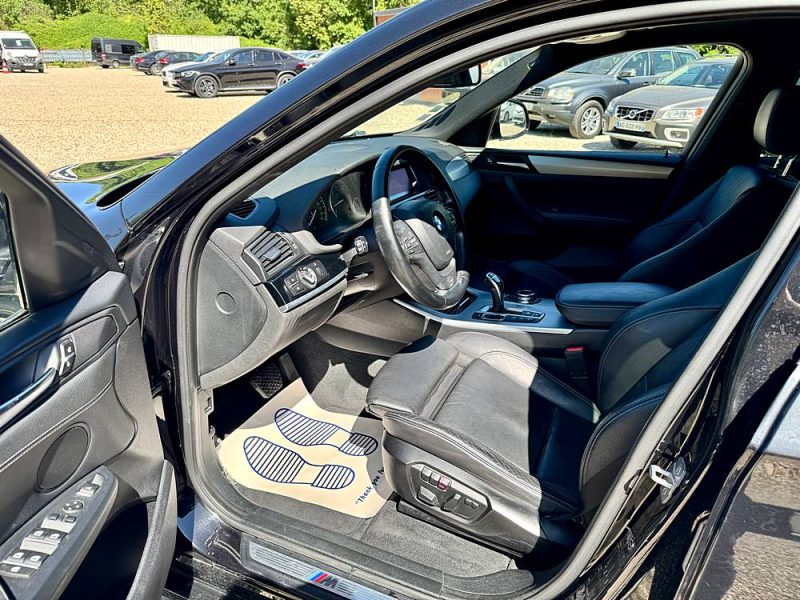 B.M.W. X4 35d xDrive 3.0d 313 cv Pack M Sport (F26)