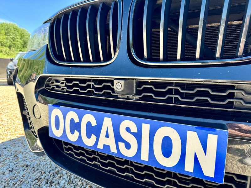 B.M.W. X4 35d xDrive 3.0d 313 cv Pack M Sport (F26)