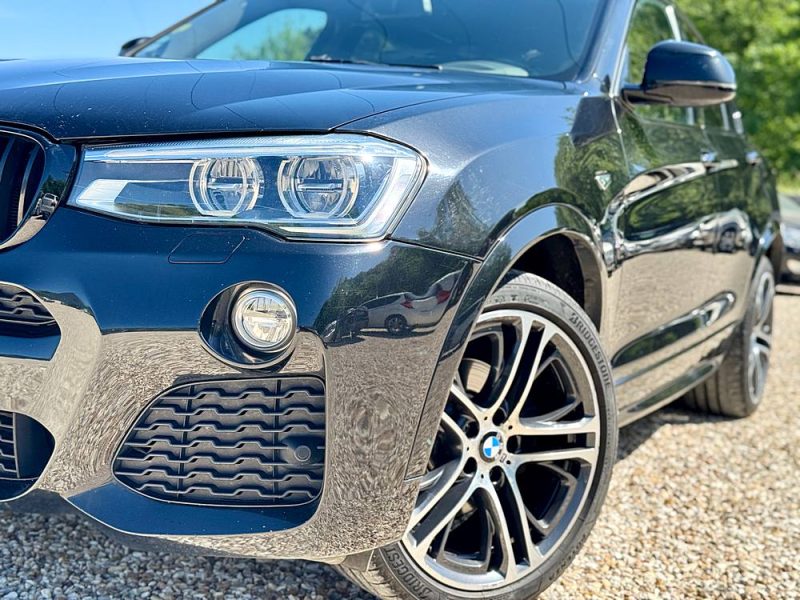 B.M.W. X4 35d xDrive 3.0d 313 cv Pack M Sport (F26)