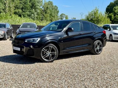 B.M.W. X4 35d xDrive 3.0d 313 cv Pack M Sport (F26)