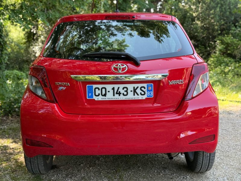 TOYOTA YARIS 1.0 VVT-i 69 TENDANCE 3P