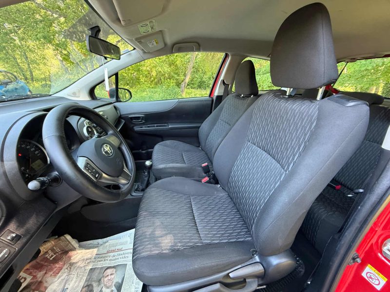 TOYOTA YARIS 1.0 VVT-i 69 TENDANCE 3P