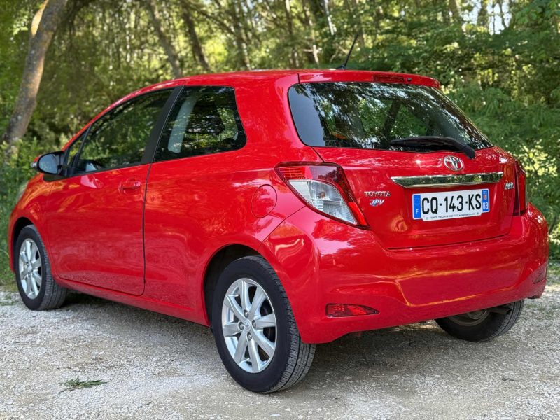 TOYOTA YARIS 1.0 VVT-i 69 TENDANCE 3P