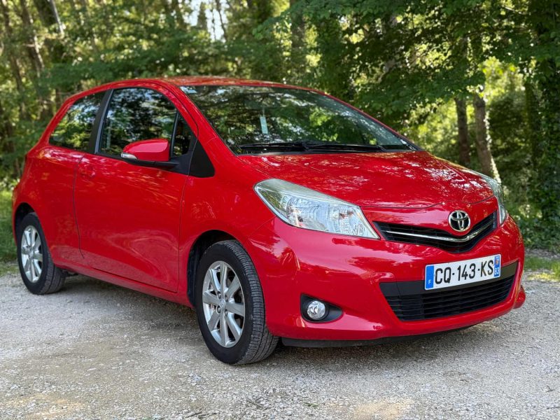 TOYOTA YARIS 1.0 VVT-i 69 TENDANCE 3P