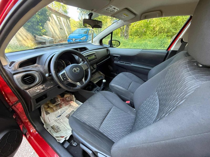 TOYOTA YARIS 1.0 VVT-i 69 TENDANCE 3P