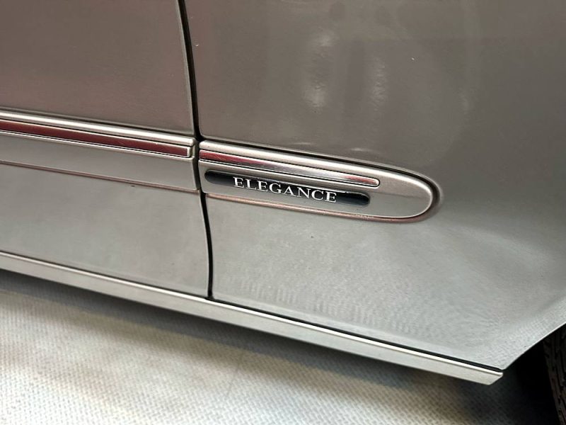 MERCEDES CLASSE E220 150 CV ELEGANCE