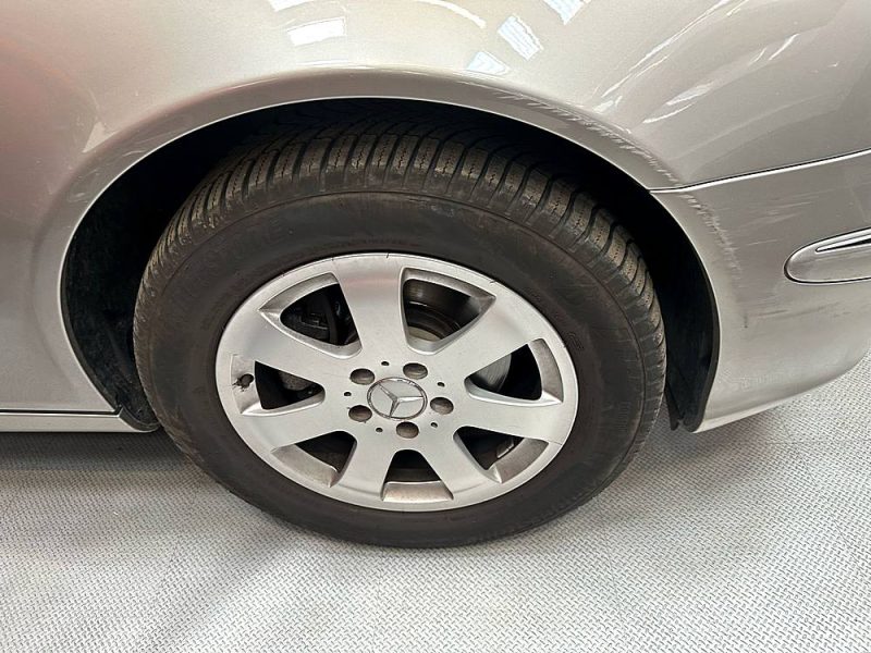 MERCEDES CLASSE E220 150 CV ELEGANCE