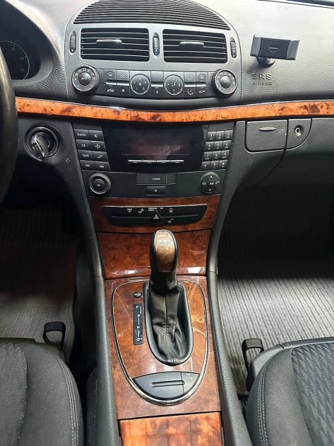 MERCEDES CLASSE E220 150 CV ELEGANCE