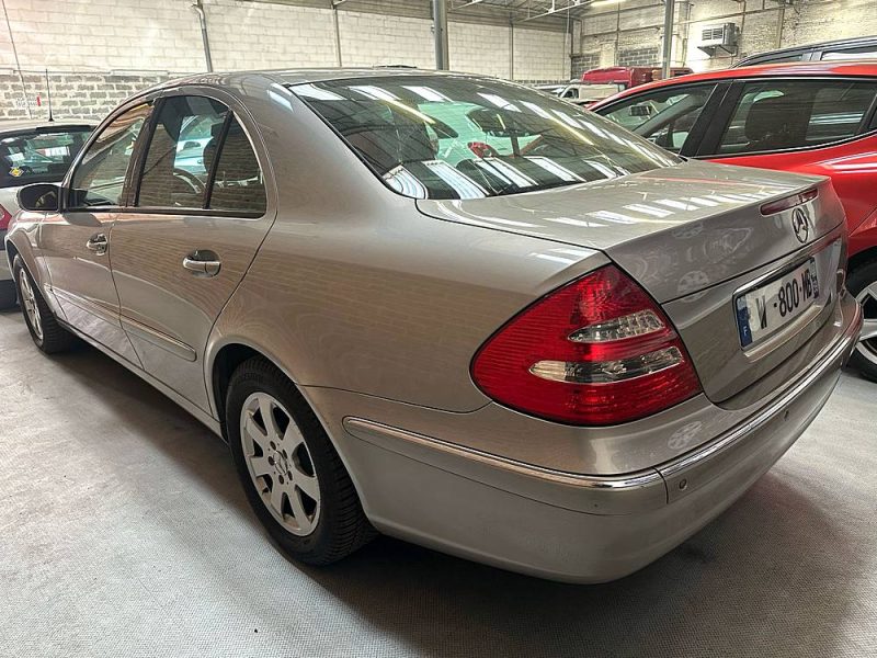 MERCEDES CLASSE E220 150 CV ELEGANCE