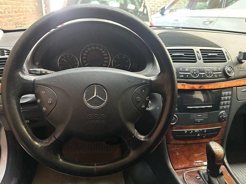MERCEDES CLASSE E220 150 CV ELEGANCE