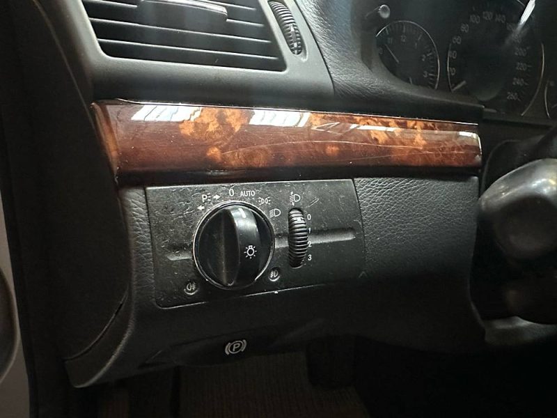 MERCEDES CLASSE E220 150 CV ELEGANCE