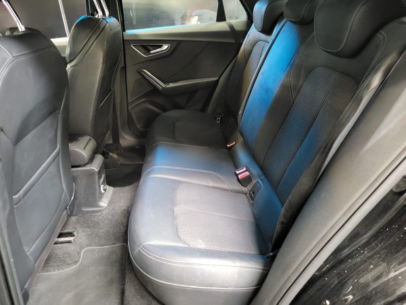 AUDI Q2 35 TFSI 150cv S TRONIC S LINE / APPLE CARPLAY / ECLAIRAGE D\'AMBIANCE / KEYLESS