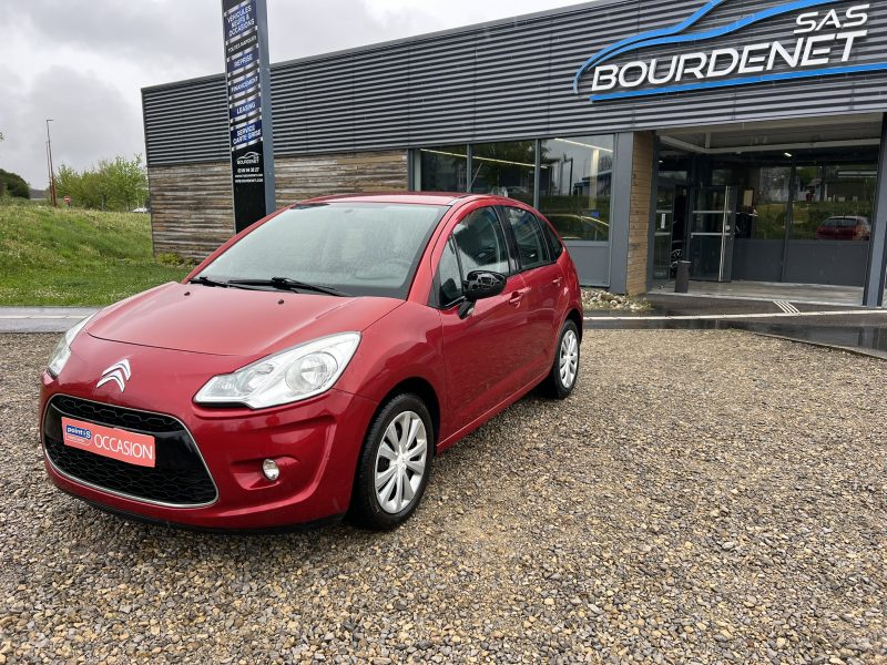 CITROEN C3 2011