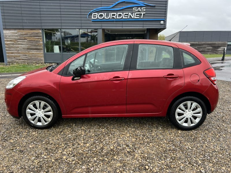 CITROEN C3 2011