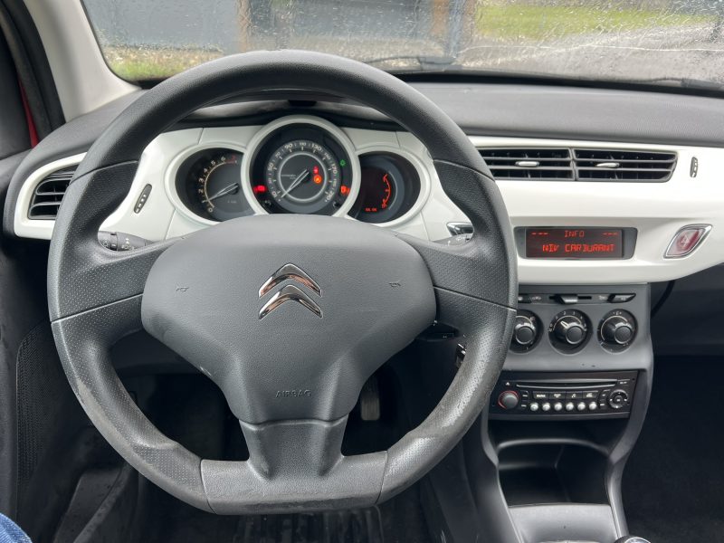 CITROEN C3 2011