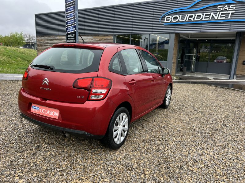 CITROEN C3 2011