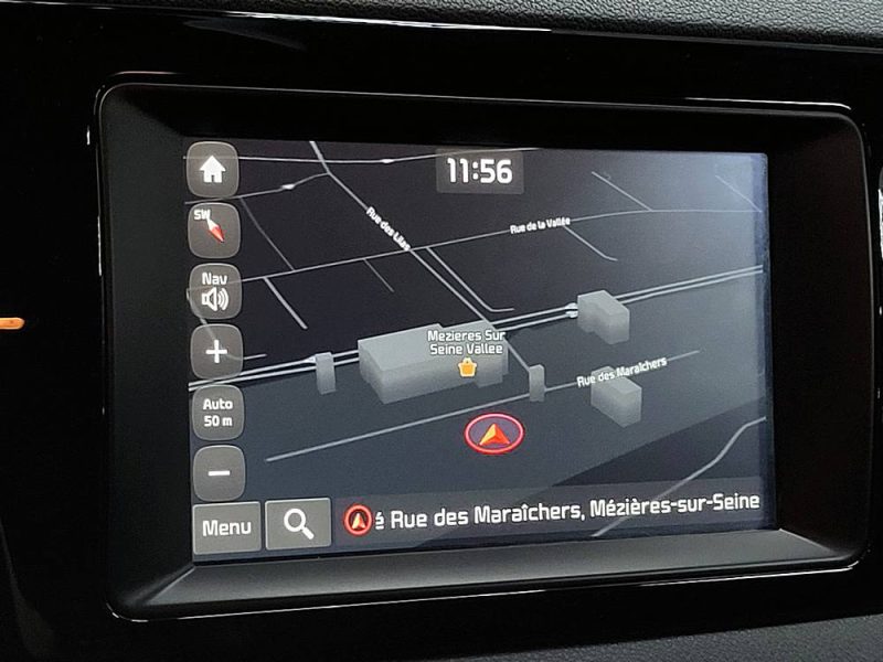 KIA NIRO Hybrid 141 cv Design DCT6 1ère Main 