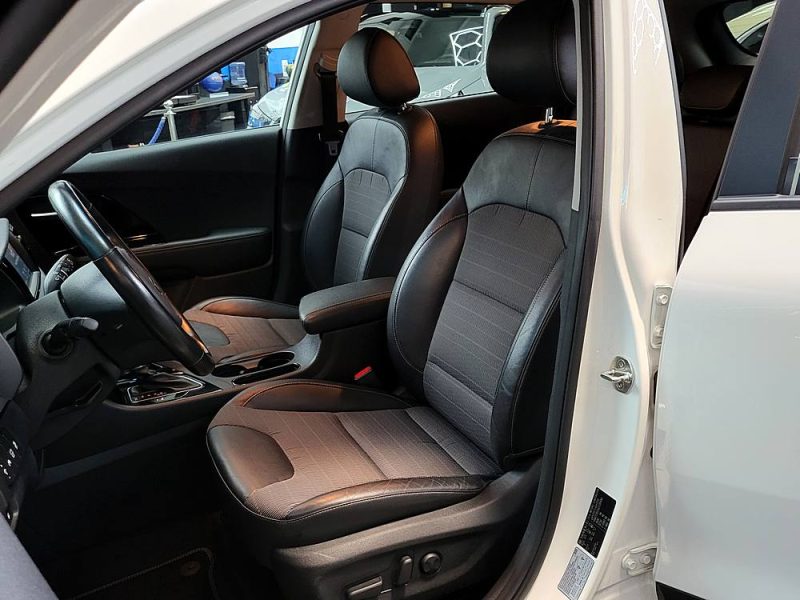 KIA NIRO Hybrid 141 cv Design DCT6 1ère Main 