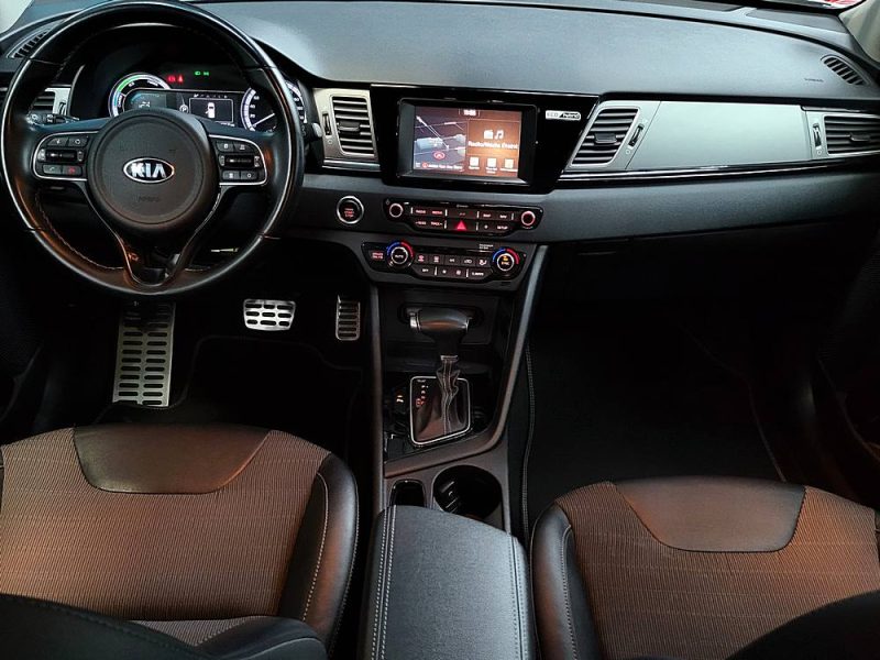 KIA NIRO Hybrid 141 cv Design DCT6 1ère Main 